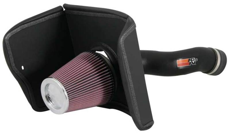 Toyota Tundra Performance Air Intake - K&N Engineering - AirCharger - `07-`11